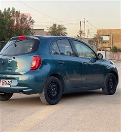 نيسان ميكرا